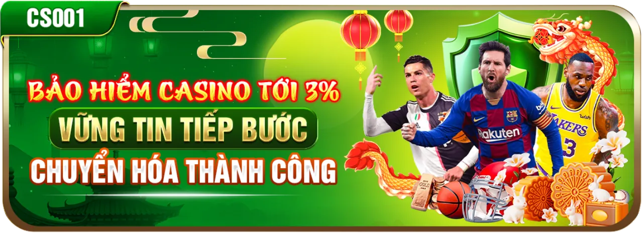 Hoàn trả casino hàng tuần tại DT68 Trang Chủ